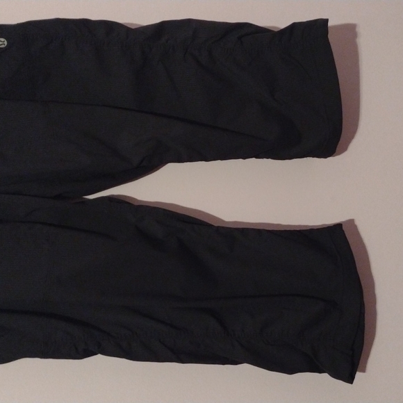 Lululemon Studio Crop cropped pants size 10 BLACK - Picture 4 of 10